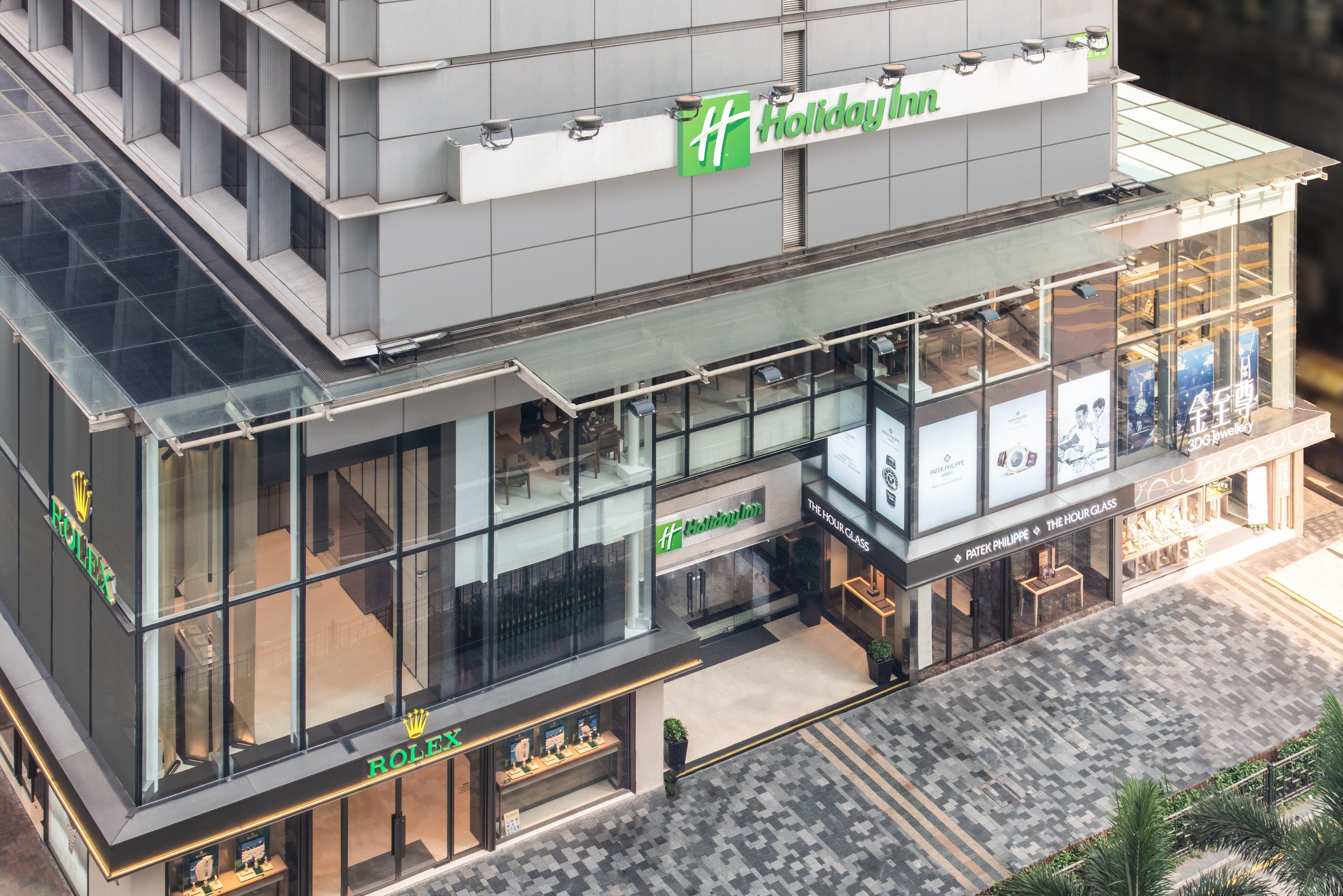 Holiday Inn Golden Mile By Ihg Хонконг Екстериор снимка