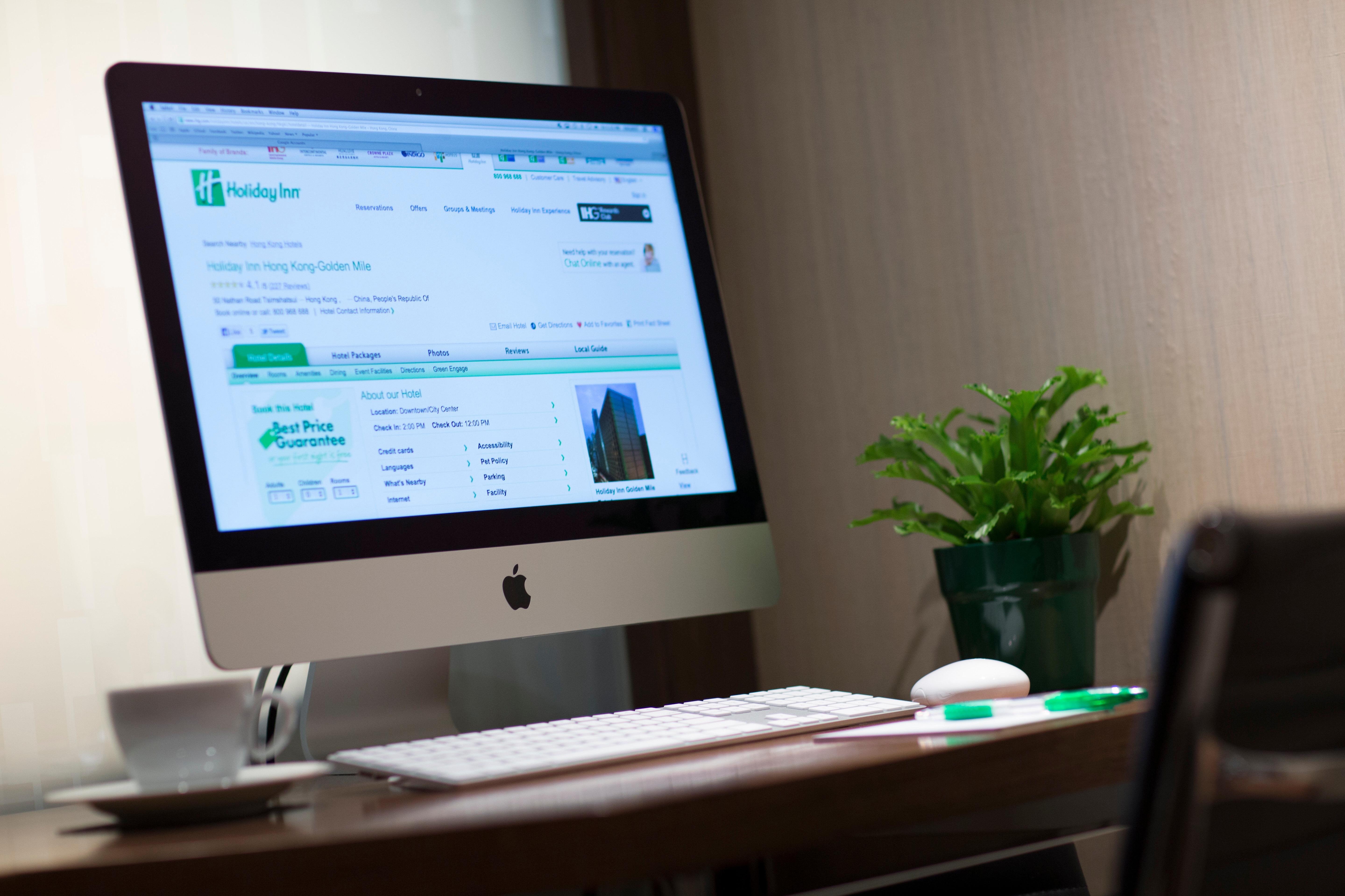 Holiday Inn Golden Mile By Ihg Хонконг Екстериор снимка