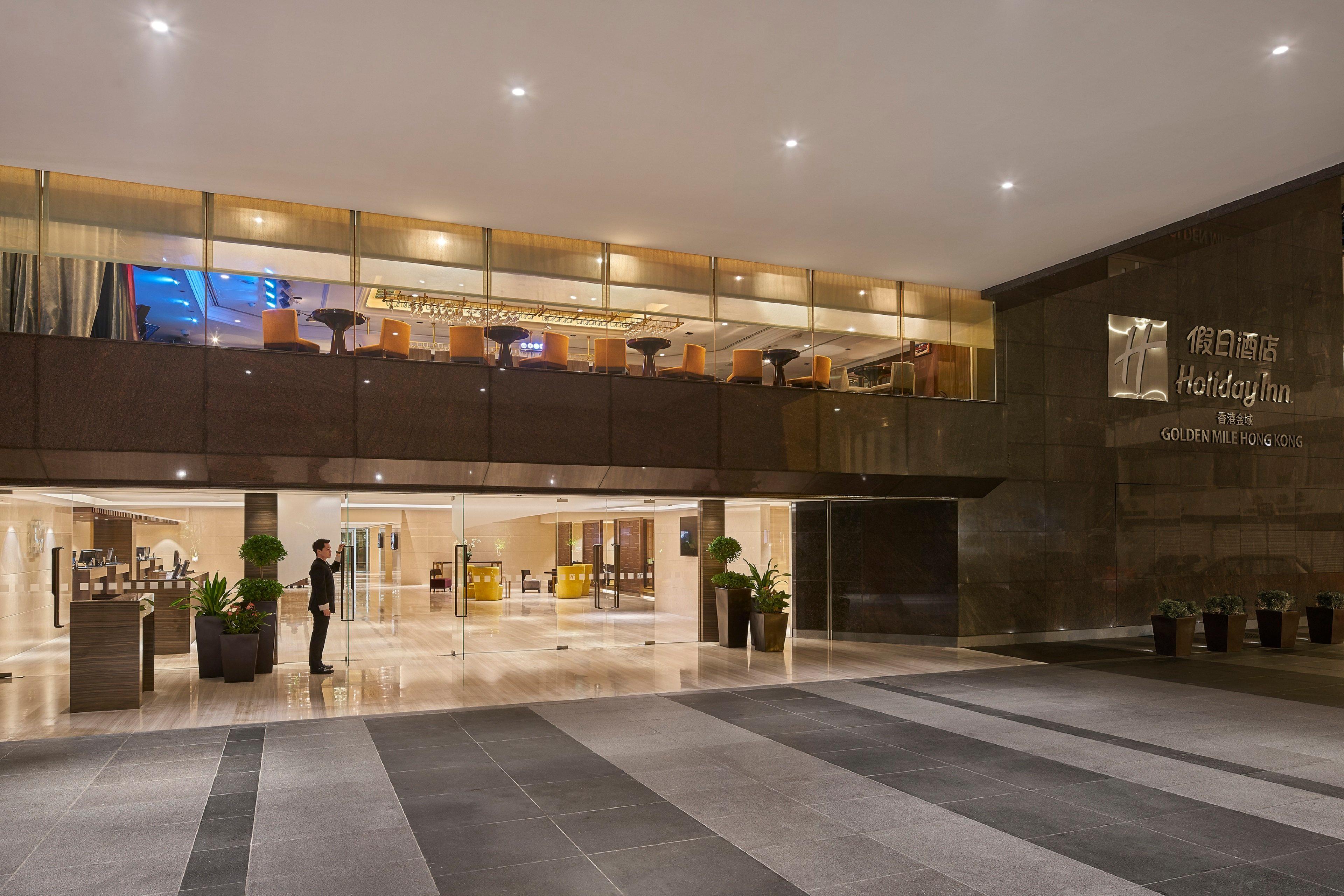 Holiday Inn Golden Mile By Ihg Хонконг Екстериор снимка