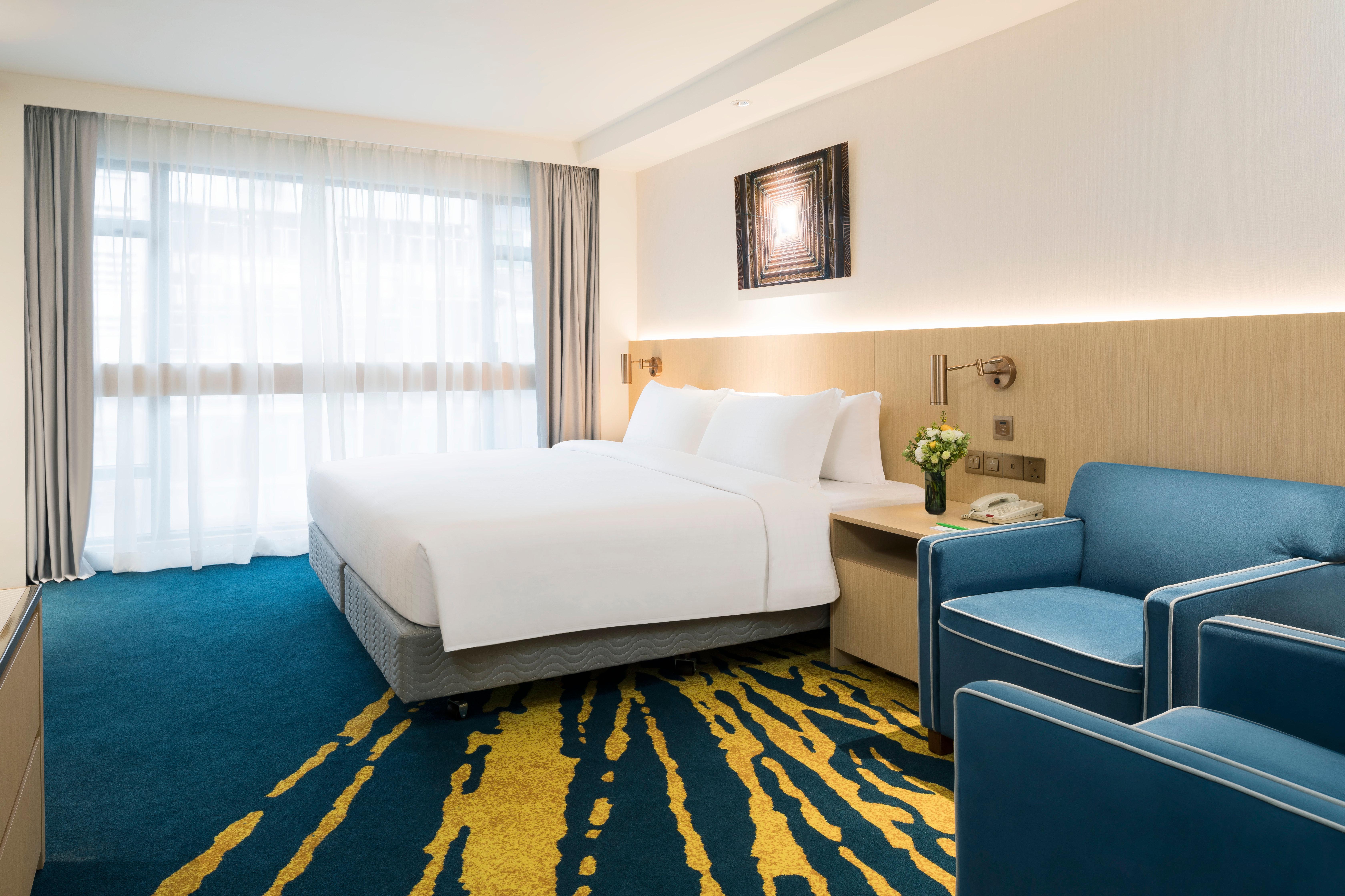 Holiday Inn Golden Mile By Ihg Хонконг Екстериор снимка