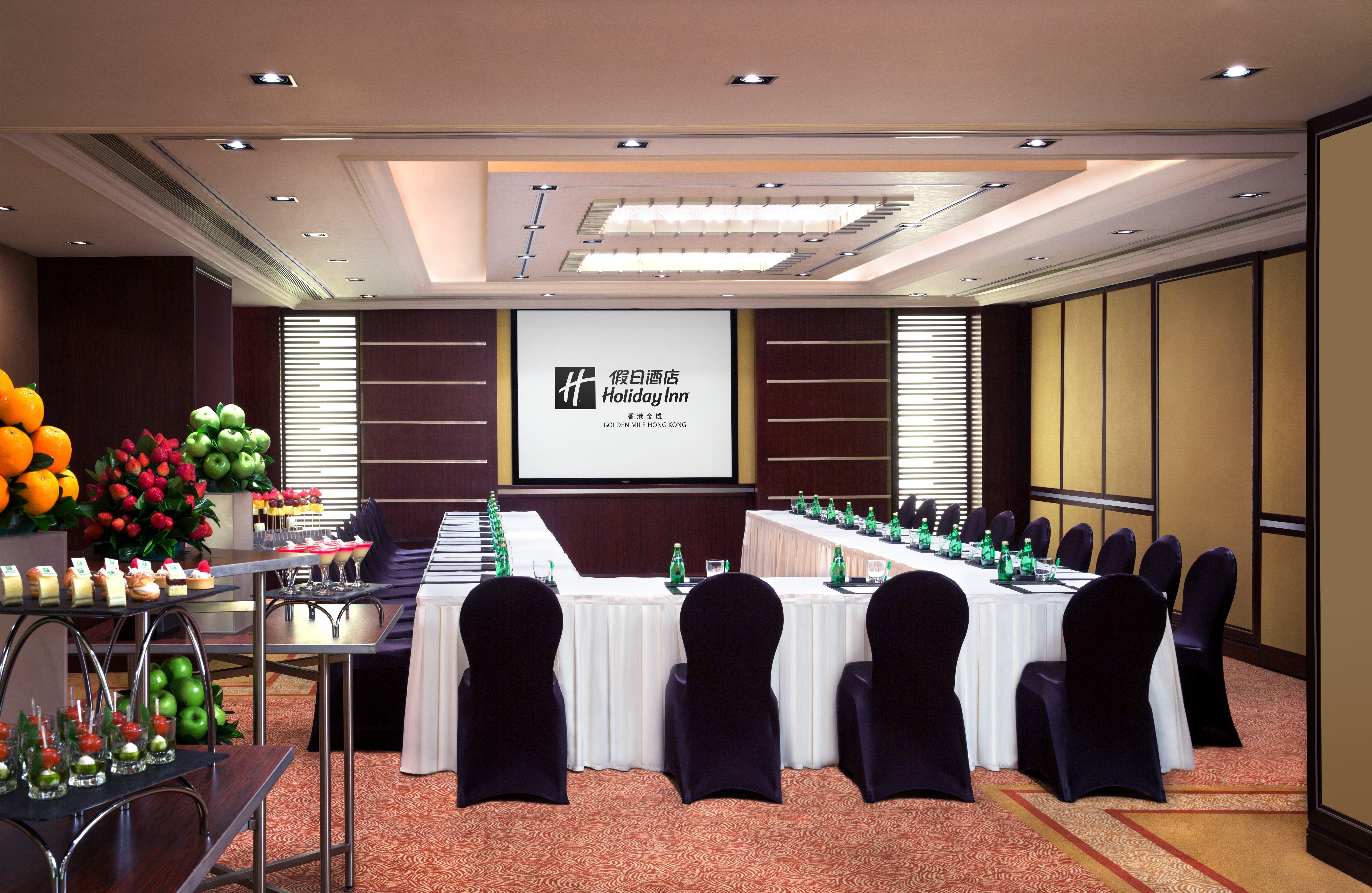Holiday Inn Golden Mile By Ihg Хонконг Екстериор снимка