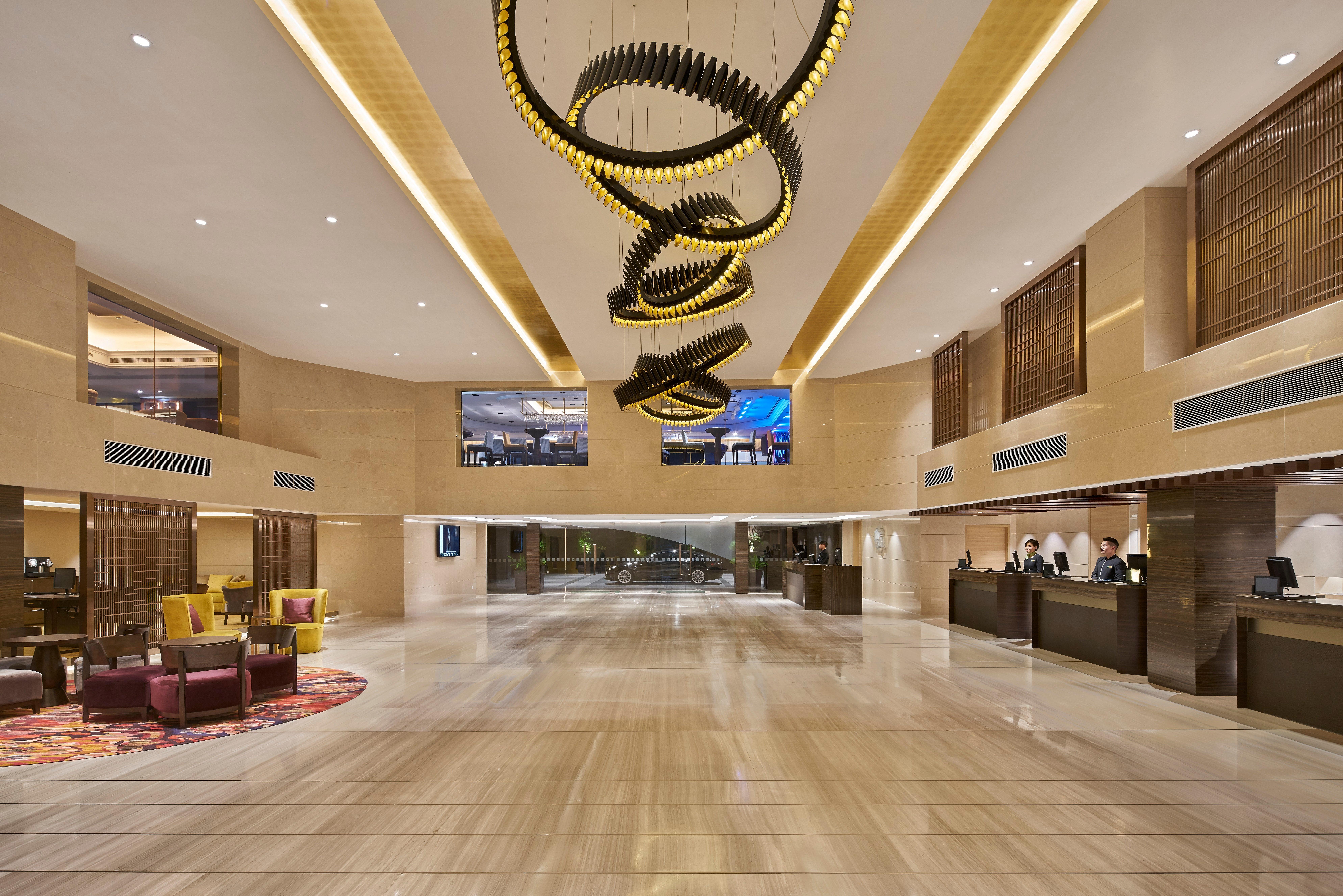 Holiday Inn Golden Mile By Ihg Хонконг Екстериор снимка
